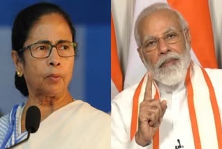 Mamata Banerjee PM Modi