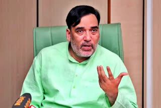 Gopal Rai