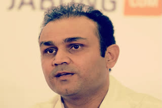 Sportspersons should not enter politics: Sehwag