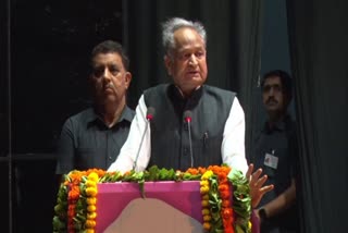 CM Ashok Gehlot