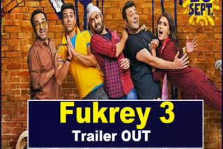 Fukrey 3 Trailer OUT