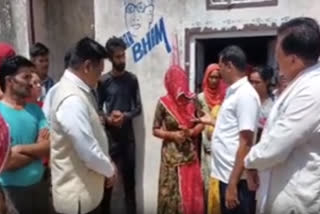 NCSC member visit family of deceased youth, asked report in 7 days