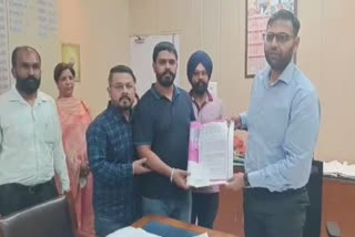 Computer teachers of Ludhiana boycotted Teacher's Day