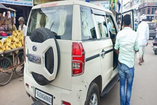 Government Vehicle Controversy : પાટણ નગરપાલિકાની સરકારી ગાડીના દુરુપયોગનો મામલો ગાંધીનગર નિયામકમાં પહોંચ્યો