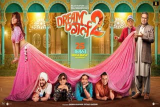 Dream girl 2 box office collection 12