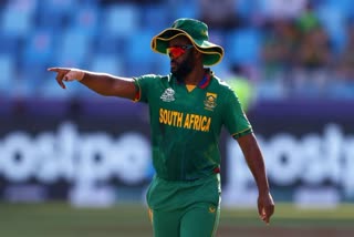 ODI World Cup 2023 South Africa Squad  ODI World Cup 2023  South Africa Squad for ODI World Cup  Temba Bavuma  Gerald Coetzee  ജെറാൾഡ് കോറ്റ്‌സി  Cricket South Africa  ക്രിക്കറ്റ് സൗത്ത് ആഫ്രിക്ക  ടെംബാ ബാവുമ  ദക്ഷിണാഫ്രിക്ക ലോകകപ്പ് സ്‌ക്വാഡ്  ഏകദിന ലോകകപ്പ് 2023