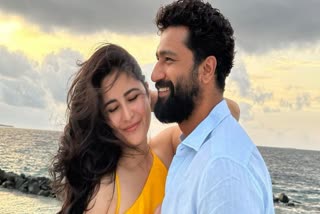 Vicky Kaushal Katrina Kaif