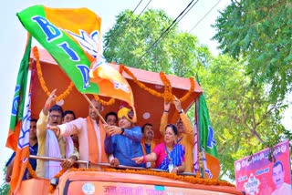 Union Minister Nitin Gadkari