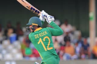 De Kock Retirement : క్వింటన్ డికాక్ సంచలన నిర్ణయం.. వరల్డ్​ కప్​ జట్టు ప్రకటించిన కాసేపటికే