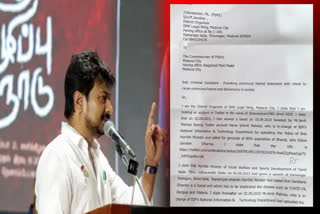 Udhayanidhi Controversy