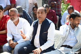 Jairam Thakur on Patel University