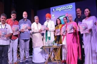 cm-siddaramaiah-attends-journalist-gowri-lankesh-memorial-program