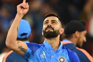 Virat Kohli 2023 World Cup : కింగ్ కోహ్లీ.. ఆ ఘనత సాధించిన ఒక్కే ఒక్కడు