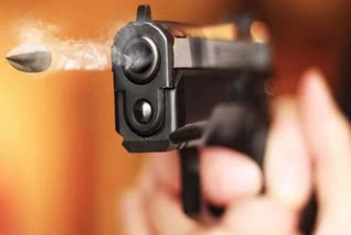 miscreants fired in air for not paying five lakh