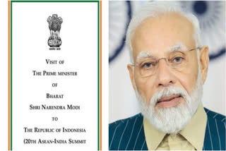 'The Prime Minister of Bharat' instead of India: Official note on PM Modi's visit to Indonesia