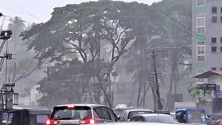 Karnataka Rain