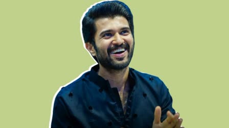 Vijay Deverakonda will spread Kushi with fans will donate1 crore to needy family