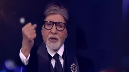 Amitabh Bachchan