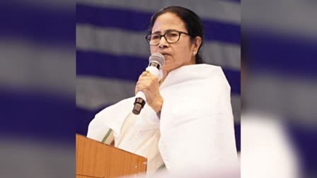 West Bengal CM Mamata Banerjee