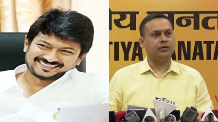 DMK legal wing filed complaint against BJP IT coordinator Amit Malviya