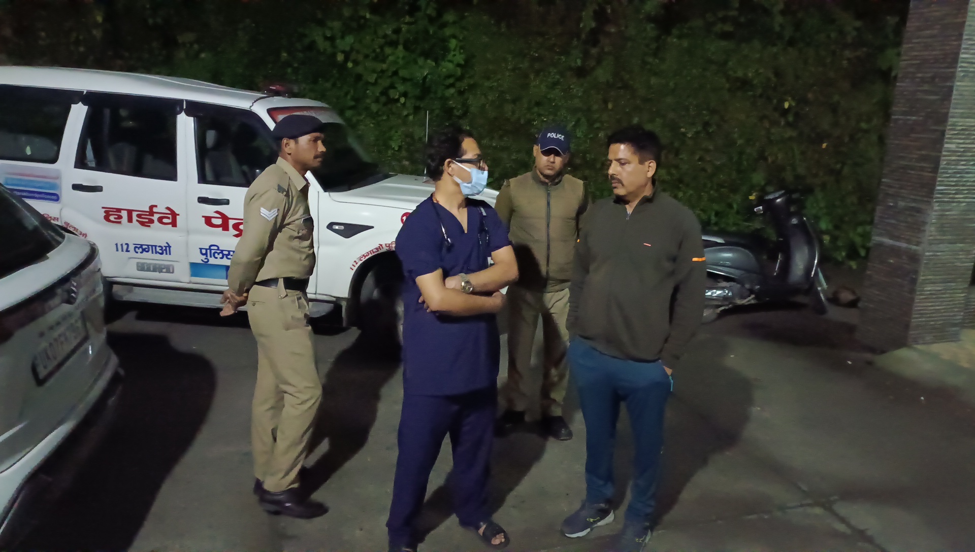 Tourist robbed in Mussoorie