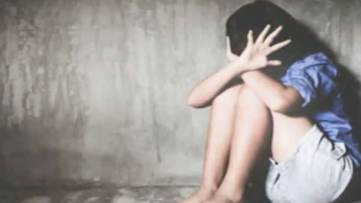 Rape Victim Girl Commits Suicide