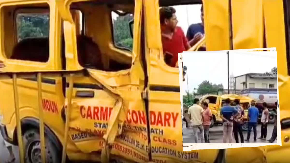 BEGUSARAI ROAD ACCIDENT