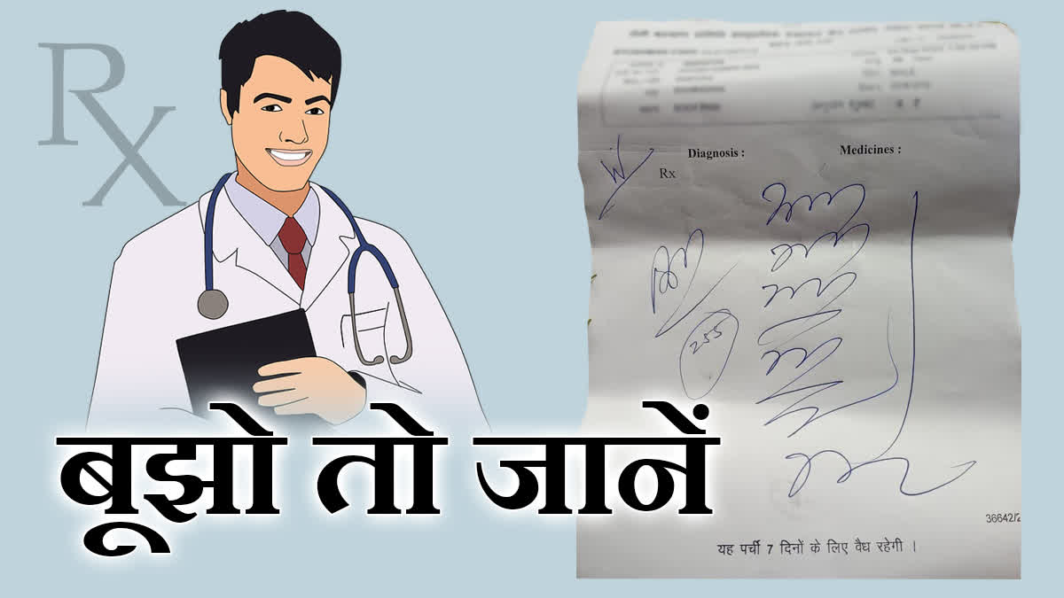 SATNA DOCTOR PRESCRIPTION VIRAL