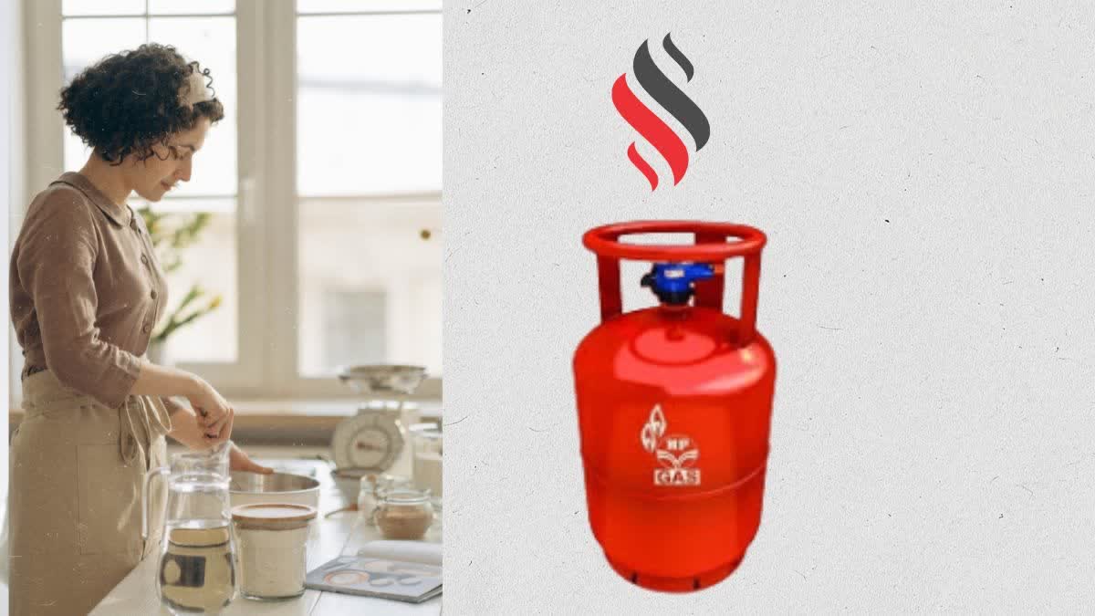 LPG Cylinder