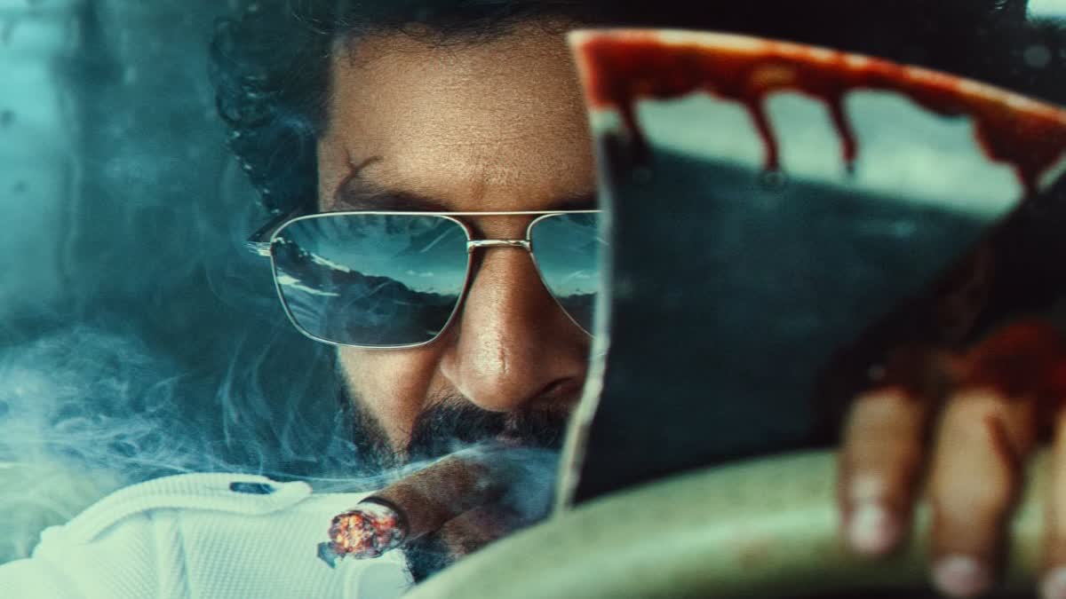 HIT 3  SNEAK PEEK INTRODUCING ARJUN SARKAR  HIT 3 SNEAK PEEK  ഹിറ്റ് 3