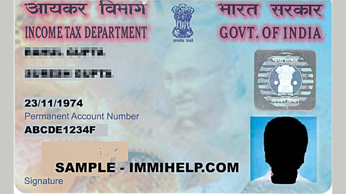 PAN Card