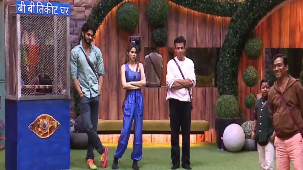 Bigg Boss Marathi 5