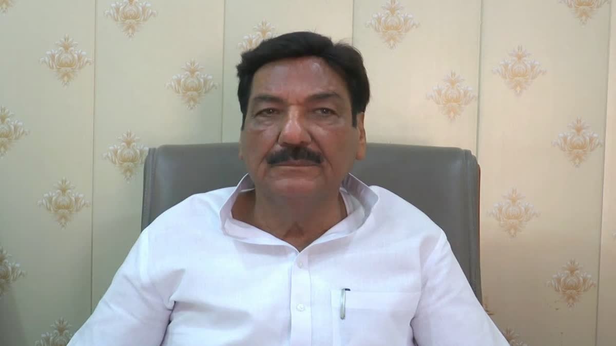 Cabinet minister Ranjit Chautala resigned