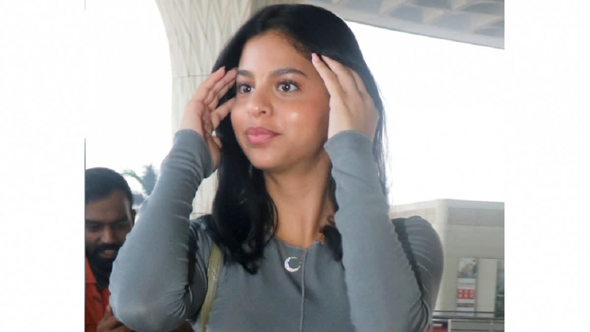 Suhana khan