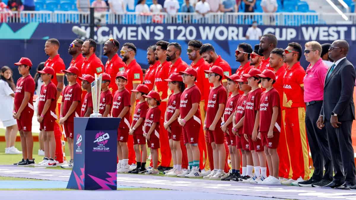 The Singapore cricket team, inspired by the stunning display of spin bowling from Harsha Bhardwaj who clinched six wickets conceding only three runs, bundled out Mongolia for a mere total of 10 runs. Singapore then chased down the target in just five balls and emerged victorious.