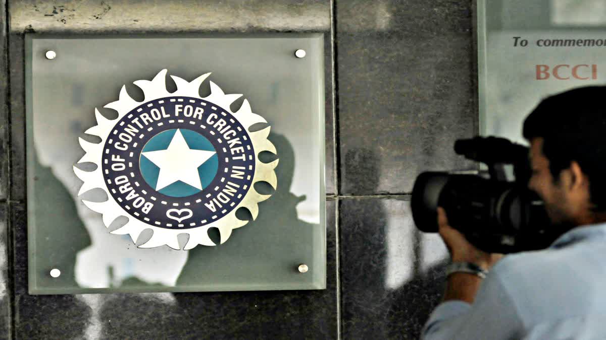 BCCI OFFICE