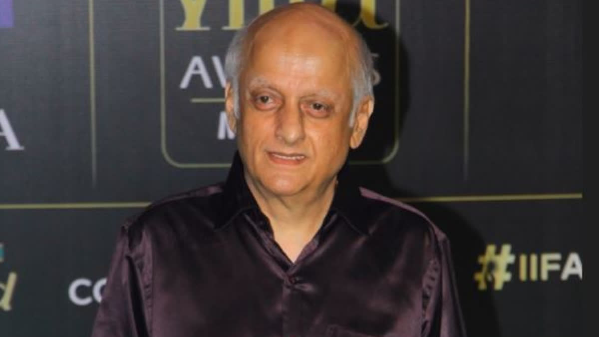 Mukesh Bhatt