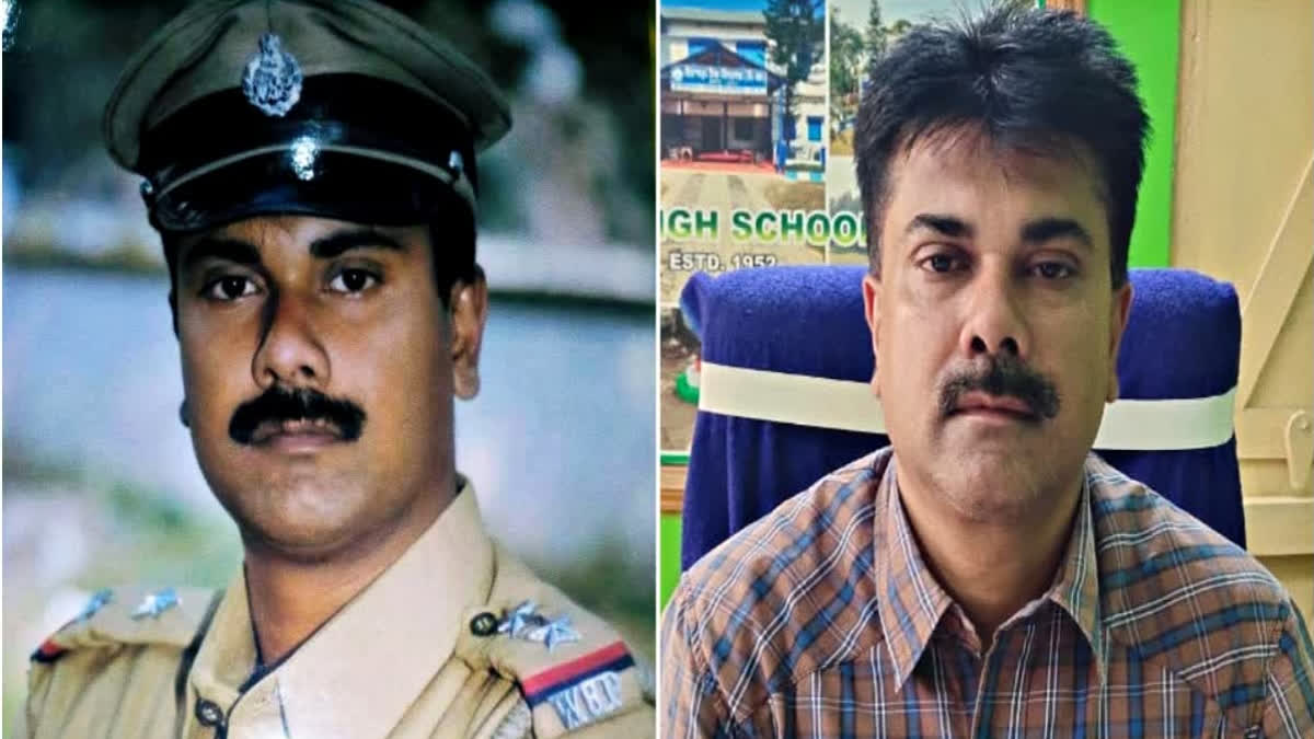 Alipurduar Man Quits Police Job To Become Teacher, Gets 'Shiksha Ratna' award