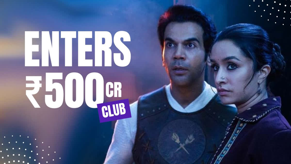 Headlined by Shraddha Kapoor and Rajkummar Rao, horror comedy Stree 2 is making waves at the box office. The film helmed by Amar Kaushik enters Rs 500 crore club in domestic market. Read on for Stree 2 box office collection day 22.