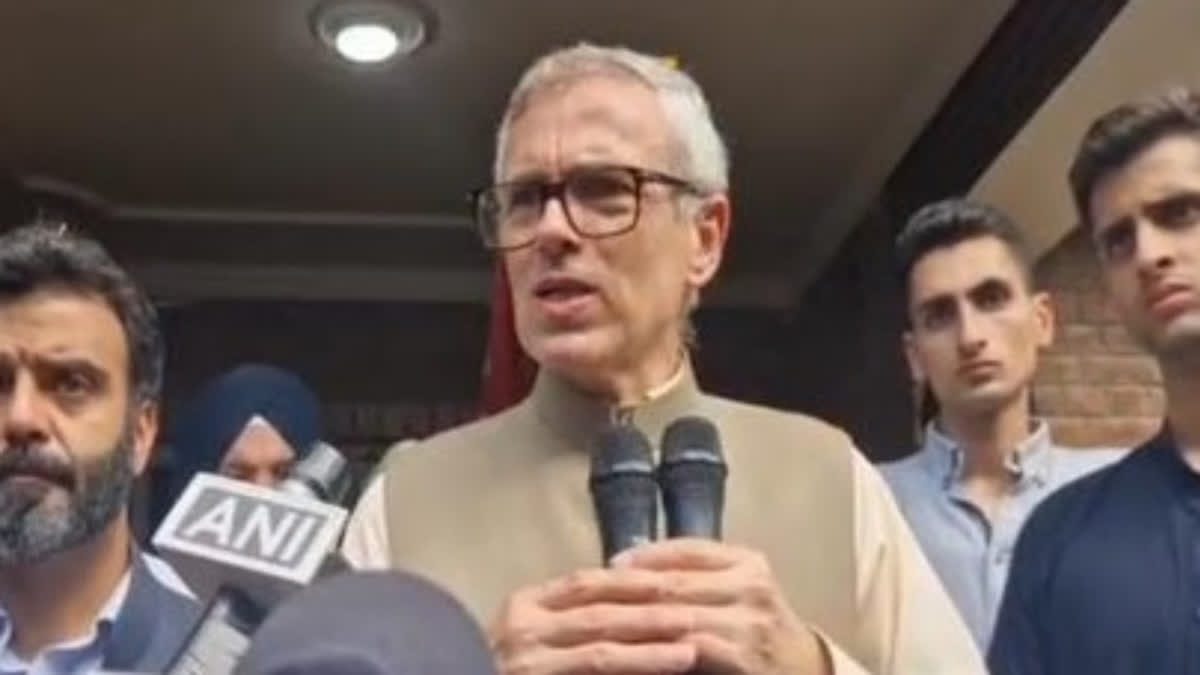 National Conference (NC) vice-president and former chief minister Omar Abdullah on Thursday emphasised that the upcoming Jammu and Kashmir Assembly elections are a crucial opportunity to bring global attention to the decisions made against the region in the last five years.