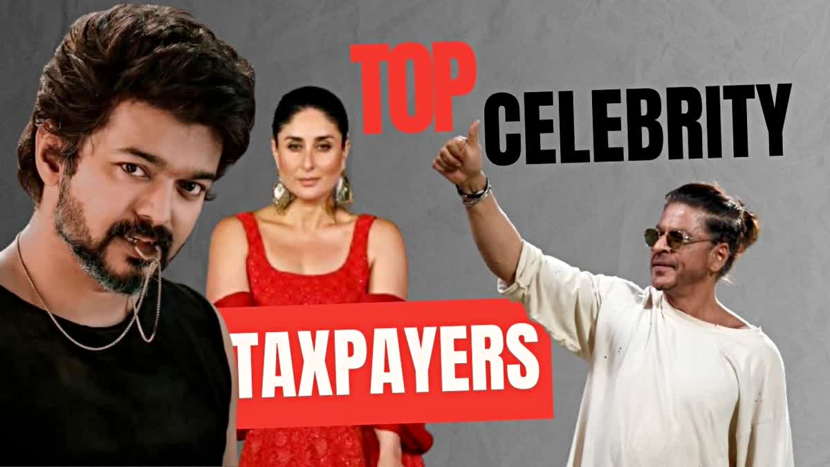 Highest Tax-Paying Celebrity