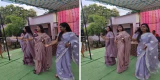 BALOD LADY TEACHERS DANCE