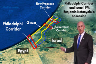 What Is Philadelphi Corridor That Netanyahu Is Obsessed About?