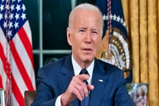 PRESIDENT BIDEN SHOOTING IN SCHOOL  GEORGIA SCHOOL SHOOTING INCIDENT  സ്‌കൂള്‍ വെടിവയ്പ്പ് ബൈഡന്‍  ജോര്‍ജിയ സ്‌കൂള്‍ വെടിവയ്പ്പ്