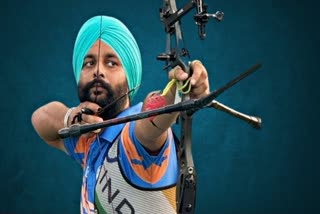 Archer Harvinder Singh makes history