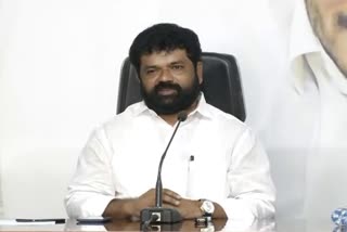 AP YSRCP Former MP Nandigam Suresh Arrested