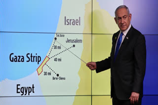 Israeli PM Benjamin Netanyahu insists that Israel must retain control of the Philadelphi corridor along Gaza's border with Egypt to prevent Hamas from smuggling weapons. His stance is a major obstacle in ceasefire negotiations, with Hamas and other mediators demanding a timeline for Israeli withdrawal.