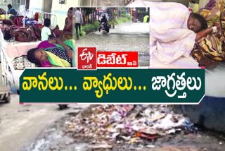 Viral Fevers in Telangana