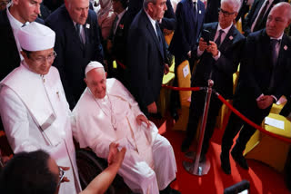 Pope Francis and Grand Imam Nasaruddin Umar met at Jakarta's Istiqal Mosque, emphasising interfaith cooperation and environmental protection. Their joint statement highlighted the importance of religious harmony and mutual respect among Indonesia's six officially recognised religions.