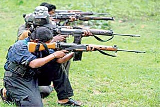 Six Maoists killed in Bhadradri District